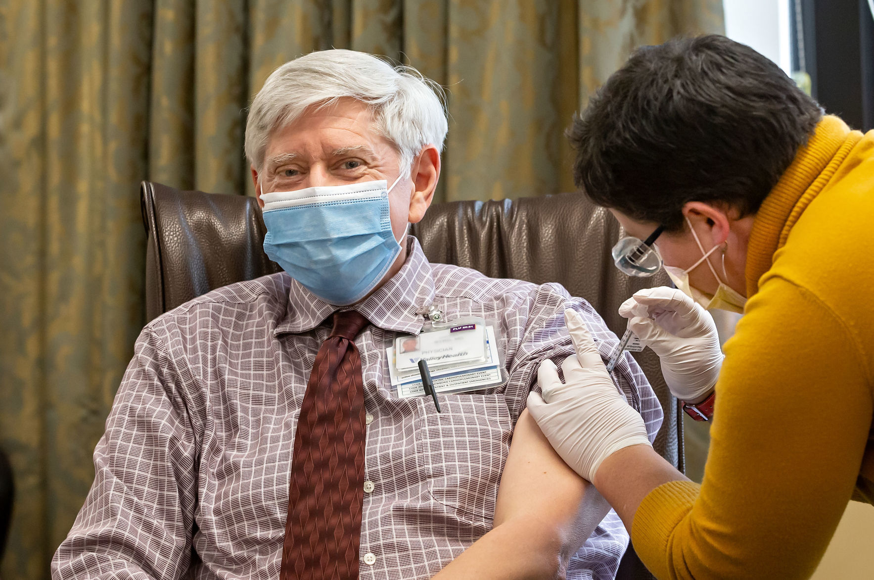 COVID VACCINE